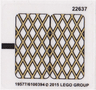 Sticker Sheet for Set 70413 - (19577/6100394)