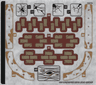Sticker Sheet for Set 70425, Sheet 2 - (63812/6276819)