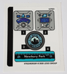 Sticker Sheet for Set 70427 - (67022/6293281)
