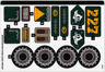 Sticker Sheet for Set 70434 - (68993/6309166)
