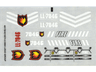Sticker Sheet for Set 7046 - (48178/4215574)