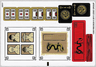 Sticker Sheet for Set 70505 - (13031/6023028)