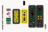 Sticker Sheet for Set 7050 - (96456/4626003)
