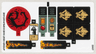 Sticker Sheet for Set 70589 - International Version - (26312/6147645)