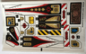 Sticker Sheet for Set 70595 - International Version - (26324/6147786)