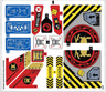 Sticker Sheet for Set 70596 - Sheet 1 (26326/6147788)