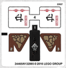 Sticker Sheet for Set 70599 - International Version - (24465/6132985)