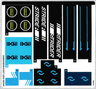 Sticker Sheet for Set 70611 - (33389/6186789)