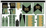 Sticker Sheet for Set 70612 - (33391/6186790)