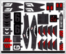 Sticker Sheet for Set 70613 - (33393/6186792)