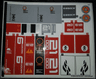 Sticker Sheet for Set 70615 - (33395/6186795)