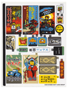 Sticker Sheet for Set 70620, Sheet 1 - (33401/6186800)