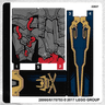 Sticker Sheet for Set 70625 - (28990/6170753)