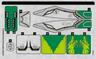 Sticker Sheet for Set 70641 - (37248/6217070)