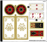 Sticker Sheet for Set 70643 - (39326/6233693)