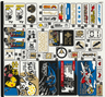 Sticker Sheet for Set 70657, Sheet 1 - (39276/6234318)
