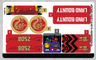 Sticker Sheet for Set 70677 - (57929/6268361)