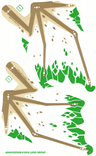 Plastic Sheet for Set 70679 - (49452/6253258)