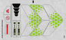Sticker Sheet for Set 70702 - (13066/6023208)
