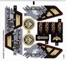 Sticker Sheet for Set 70747 - International Version - (19560/6100352)