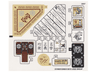Sticker Sheet for Set 70751 - (23199/6123926)