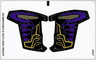 Sticker Sheet for Set 70789 - (20199/6103823)