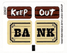 Sticker Sheet for Set 70800 - (16441/6061068)