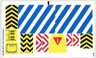 Sticker Sheet for Set 70814 - International Version - (17604/6074330)