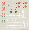 Sticker Sheet for Set 70816 - (17608/6074343)