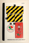Sticker Sheet for Set 70823 - (48029/6251018)