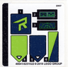 Sticker Sheet for Set 70826 - (48041/6251022)