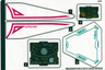 Sticker Sheet for Set 70830 - (48052/6251036)