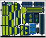 Sticker Sheet for Set 70839 - (58396/6270356)