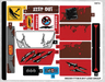 Sticker Sheet for Set 70907 - (30823/6177706)