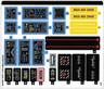 Sticker Sheet for Set 70909 - (31818/6179380)