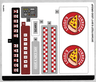 Sticker Sheet for Set 70910 - (29724/6175227)