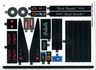 Sticker Sheet for Set 70916 - (33908/6192090)