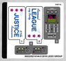 Sticker Sheet for Set 70919 - (36832/6214144)