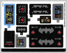 Sticker Sheet for Set 70923 - (36978/6214732)