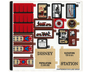 Sticker Sheet for Set 71044, Sheet 1 - (51347/6259039)