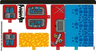 Sticker Sheet for Set 71458 - (10102951/6434183)