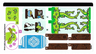 Sticker Sheet for Set 71459 - (10102952/6434184)