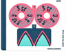 Sticker Sheet for Set 71479 - (10109144/6489976)