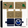 Sticker Sheet for Set 71480 - (10108708/6487154)
