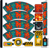 Sticker Sheet for Set 71492 - (10112125/6535433)