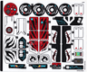 Sticker Sheet for Set 71497 - (10110960/6523384)