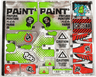 Sticker Sheet for Set 71499, Mirrored - (10112130/6535444)