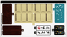 Sticker Sheet for Set 71705 - (67942/6300530)