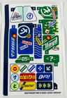 Sticker Sheet for Set 71709 - (66270/6287360)