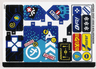 Sticker Sheet for Set 71711 - (66300/6287528)